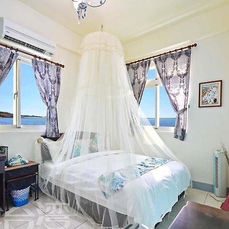 Yan Hai De Dai B&B Magong Esterno foto