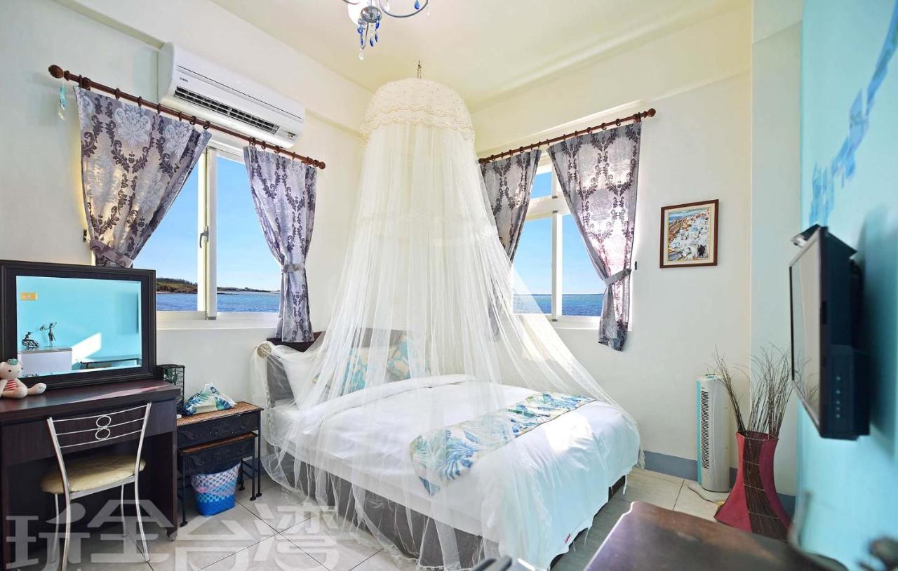 Yan Hai De Dai B&B Magong Esterno foto