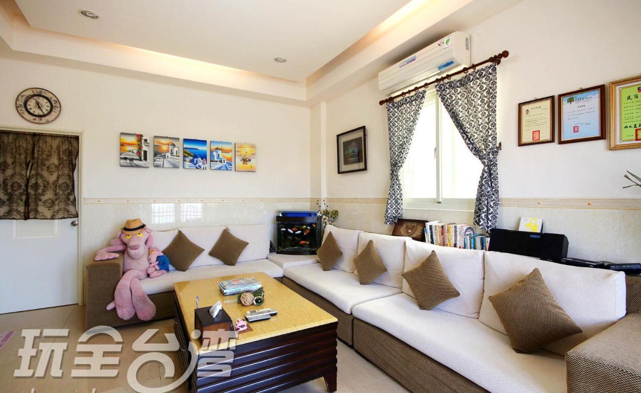 Yan Hai De Dai B&B Magong Esterno foto