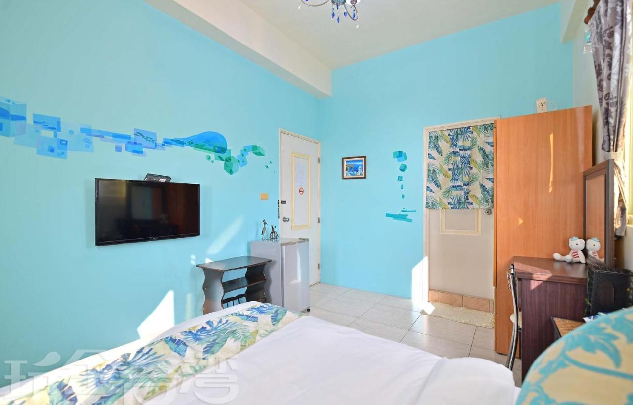 Yan Hai De Dai B&B Magong Esterno foto