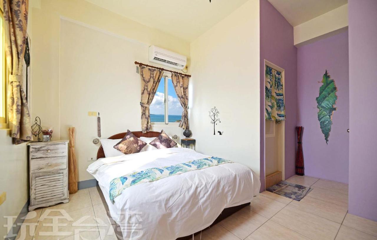 Yan Hai De Dai B&B Magong Esterno foto