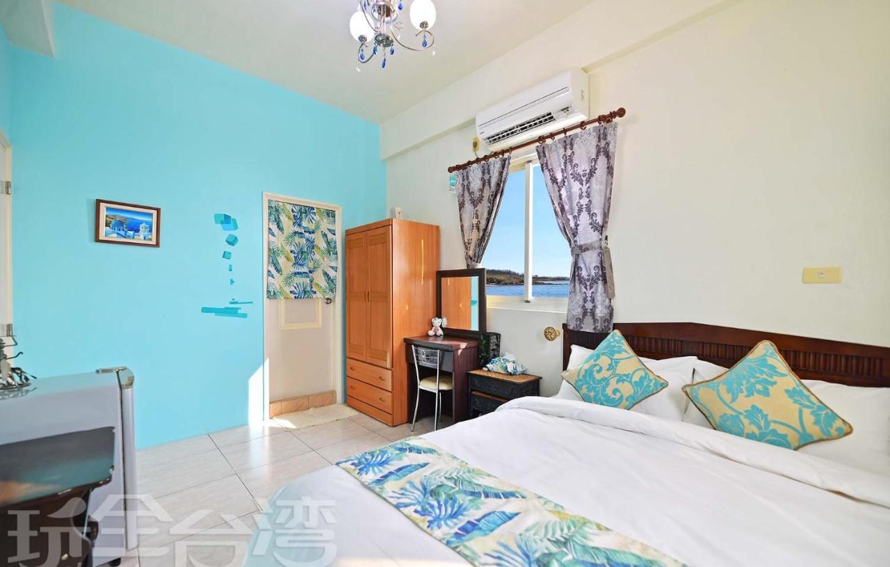 Yan Hai De Dai B&B Magong Esterno foto