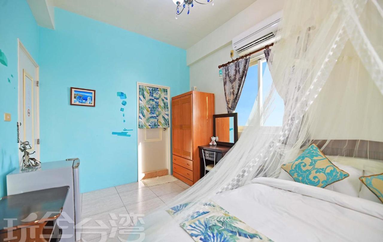 Yan Hai De Dai B&B Magong Esterno foto