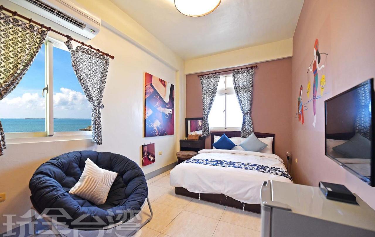 Yan Hai De Dai B&B Magong Esterno foto