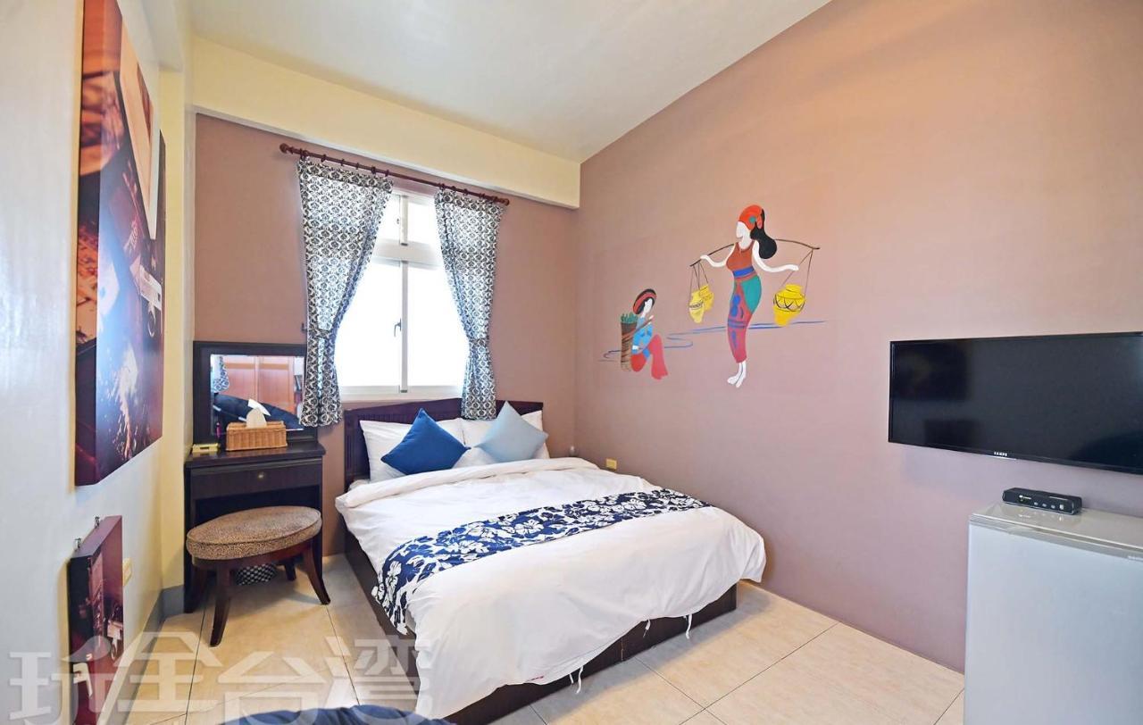 Yan Hai De Dai B&B Magong Esterno foto