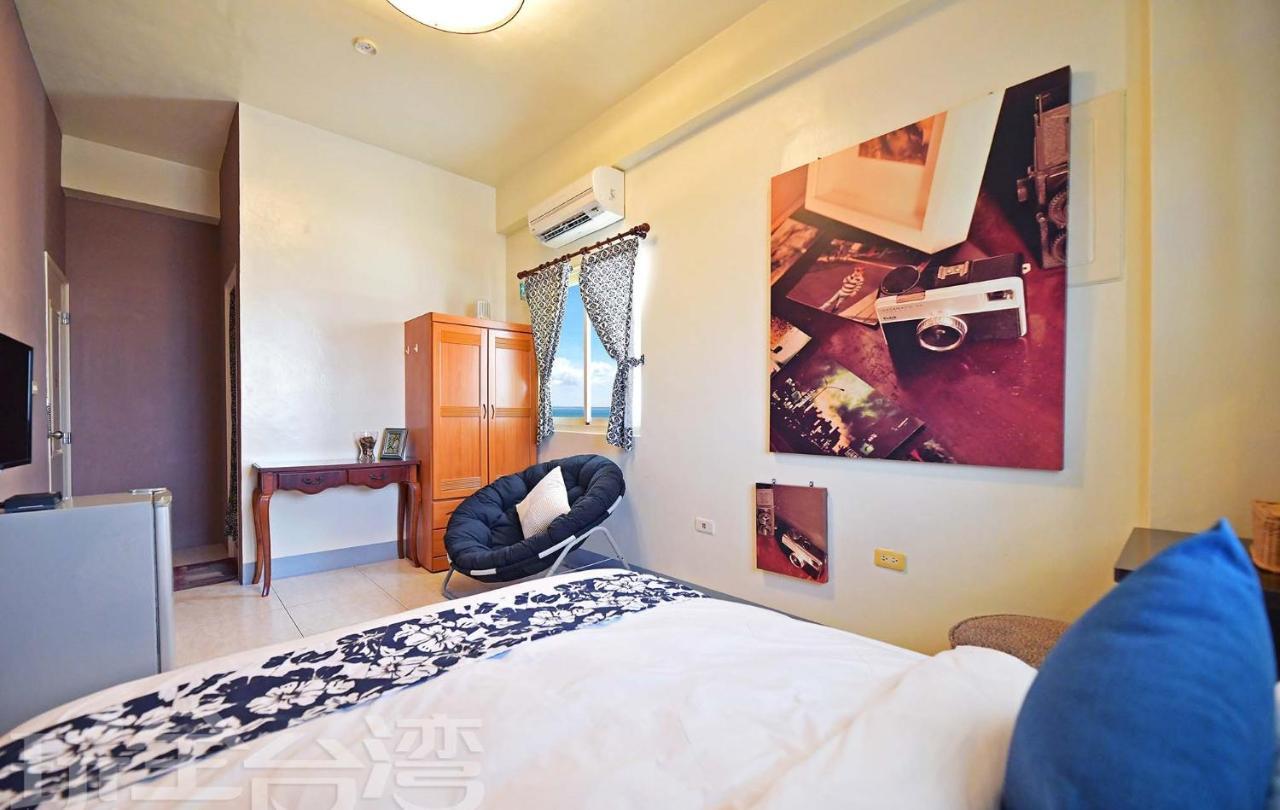 Yan Hai De Dai B&B Magong Esterno foto