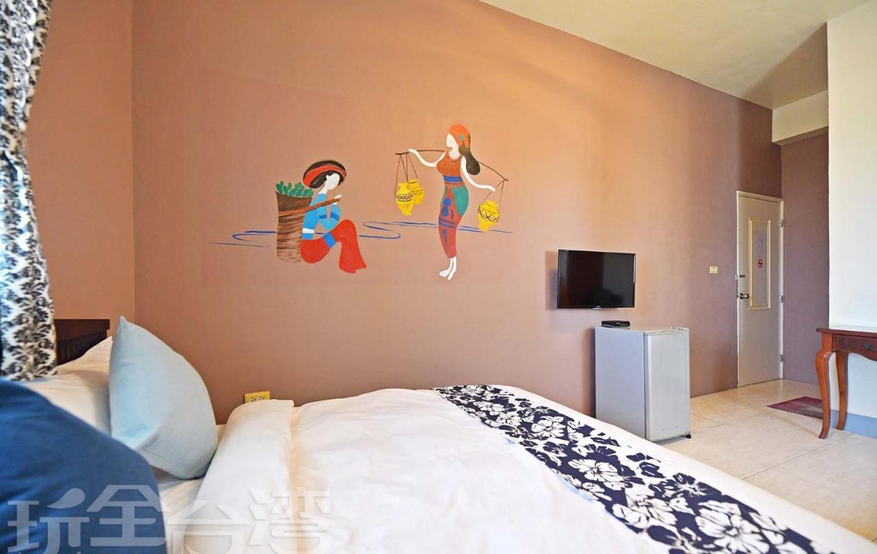 Yan Hai De Dai B&B Magong Esterno foto