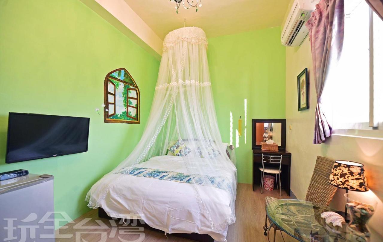 Yan Hai De Dai B&B Magong Esterno foto