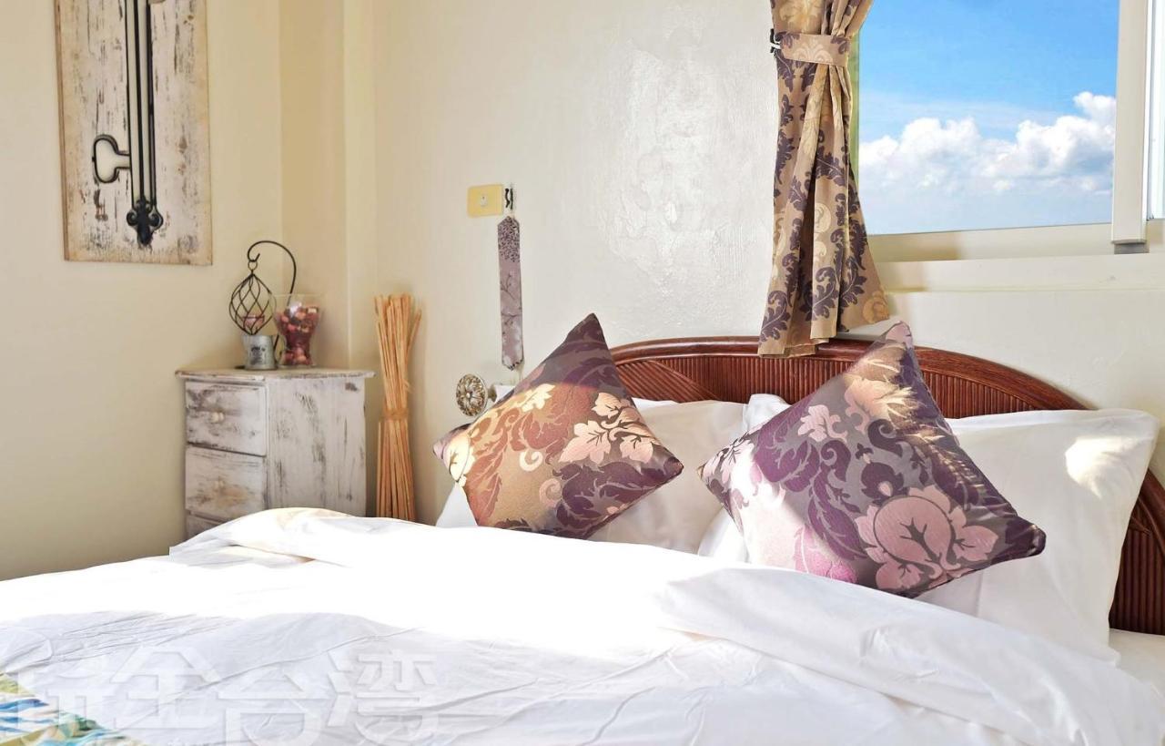 Yan Hai De Dai B&B Magong Esterno foto