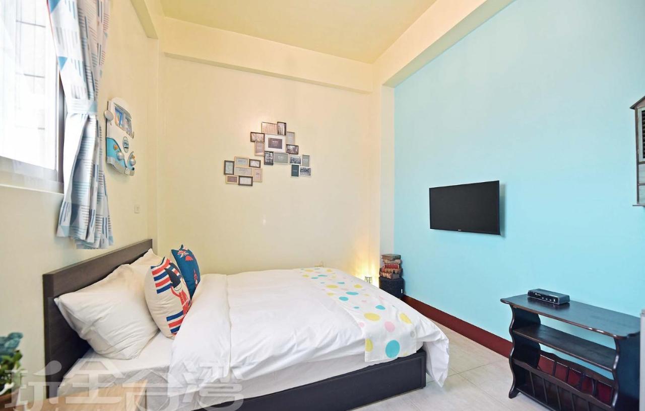 Yan Hai De Dai B&B Magong Esterno foto
