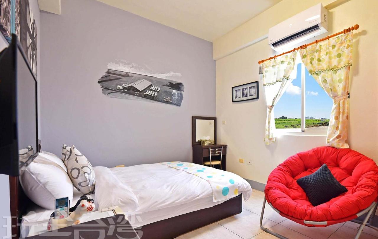 Yan Hai De Dai B&B Magong Esterno foto