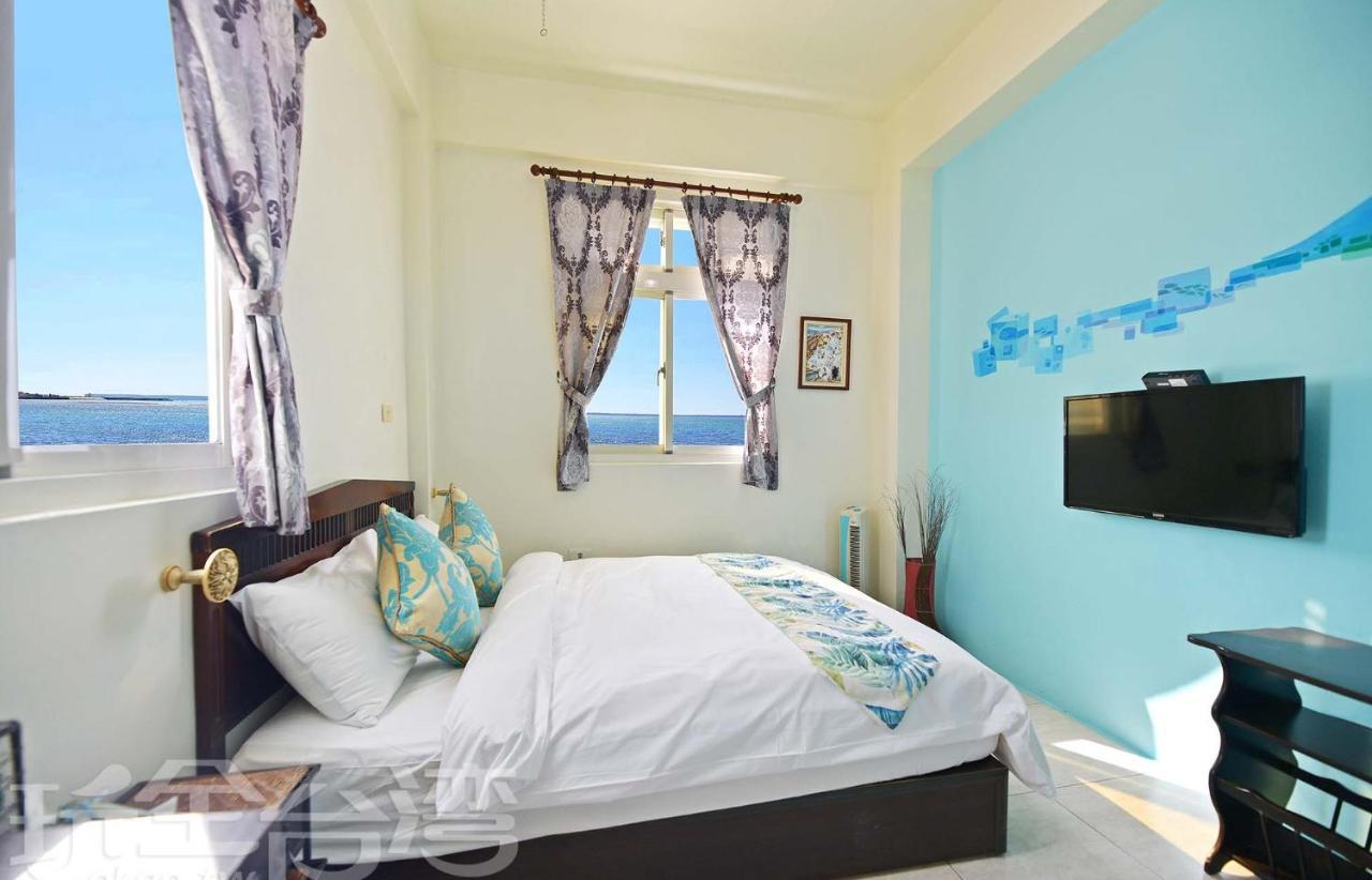Yan Hai De Dai B&B Magong Esterno foto