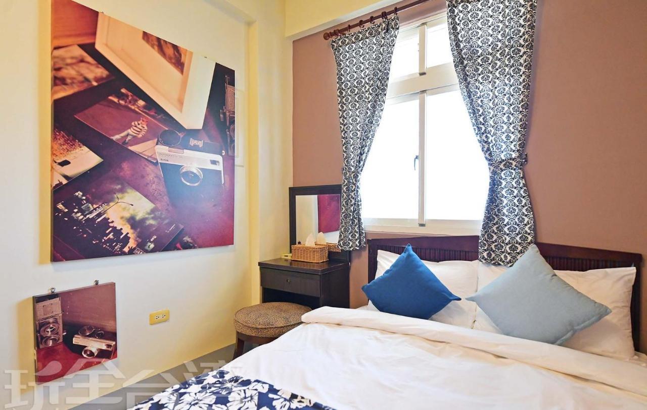Yan Hai De Dai B&B Magong Esterno foto