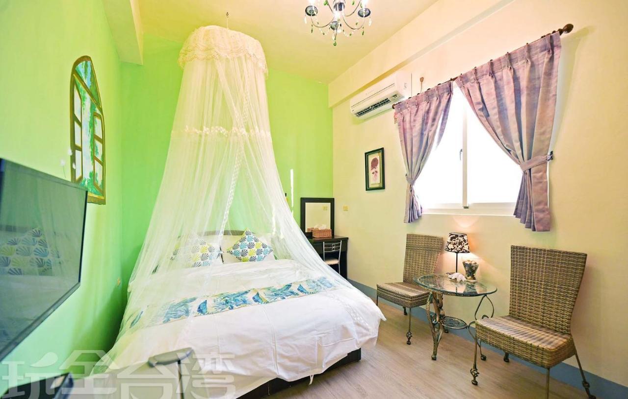 Yan Hai De Dai B&B Magong Esterno foto