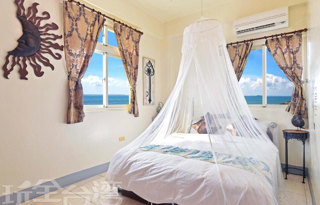 Yan Hai De Dai B&B Magong Esterno foto