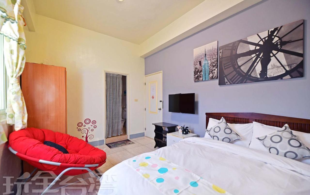 Yan Hai De Dai B&B Magong Esterno foto