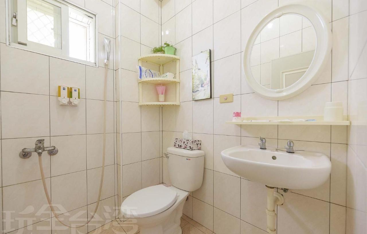 Yan Hai De Dai B&B Magong Esterno foto