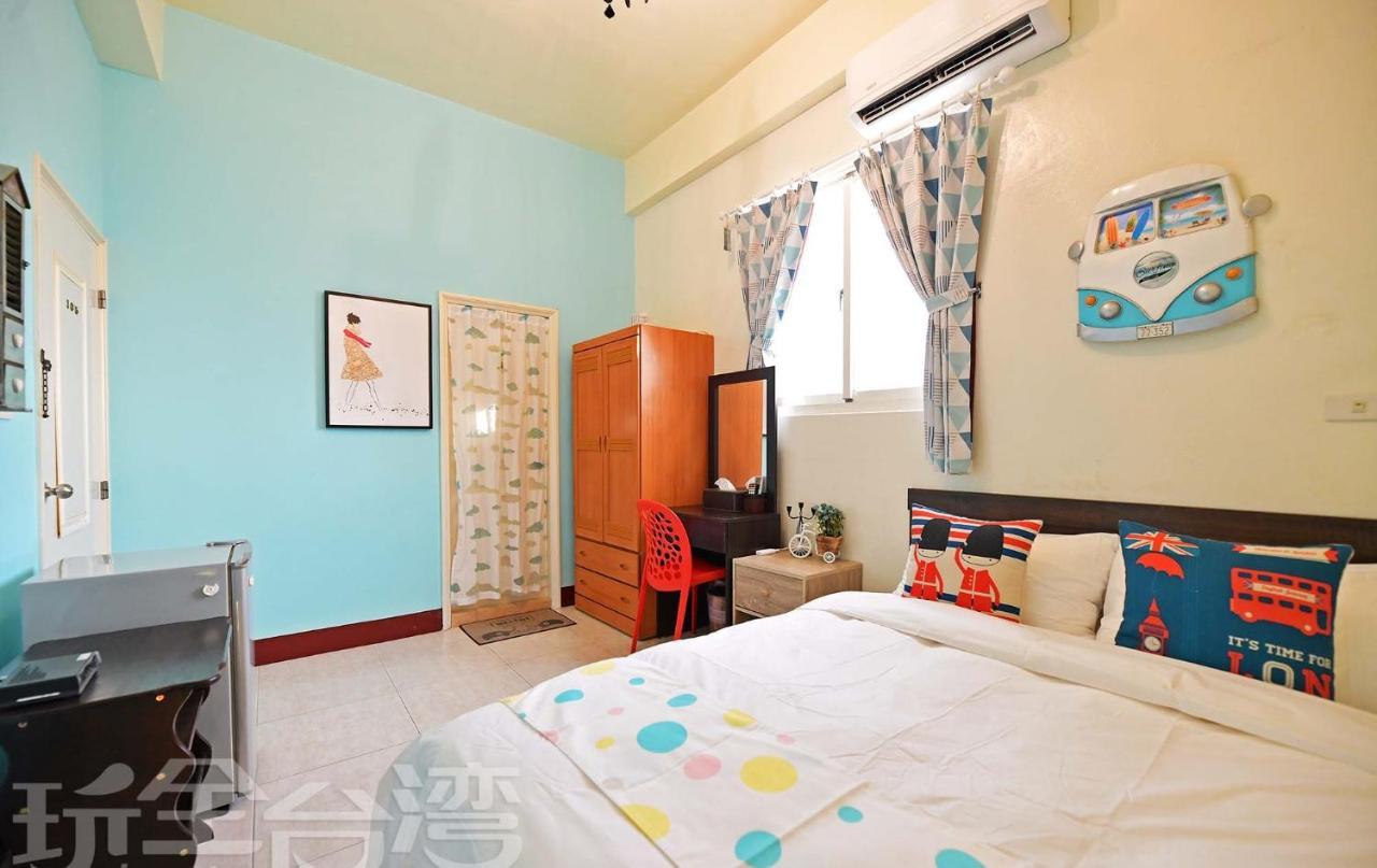 Yan Hai De Dai B&B Magong Esterno foto