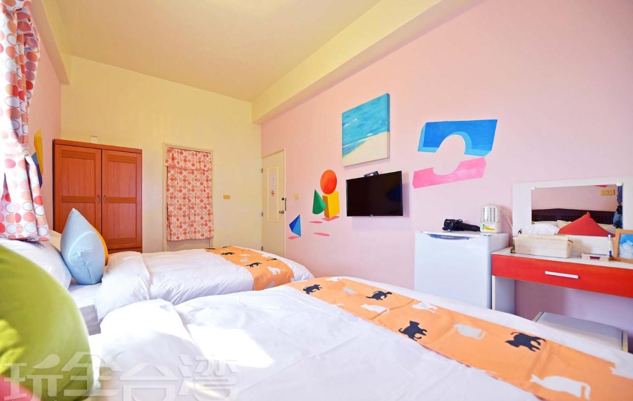 Yan Hai De Dai B&B Magong Esterno foto