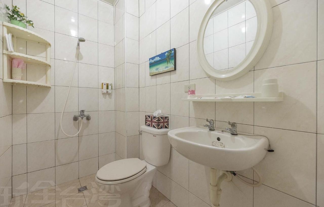 Yan Hai De Dai B&B Magong Esterno foto