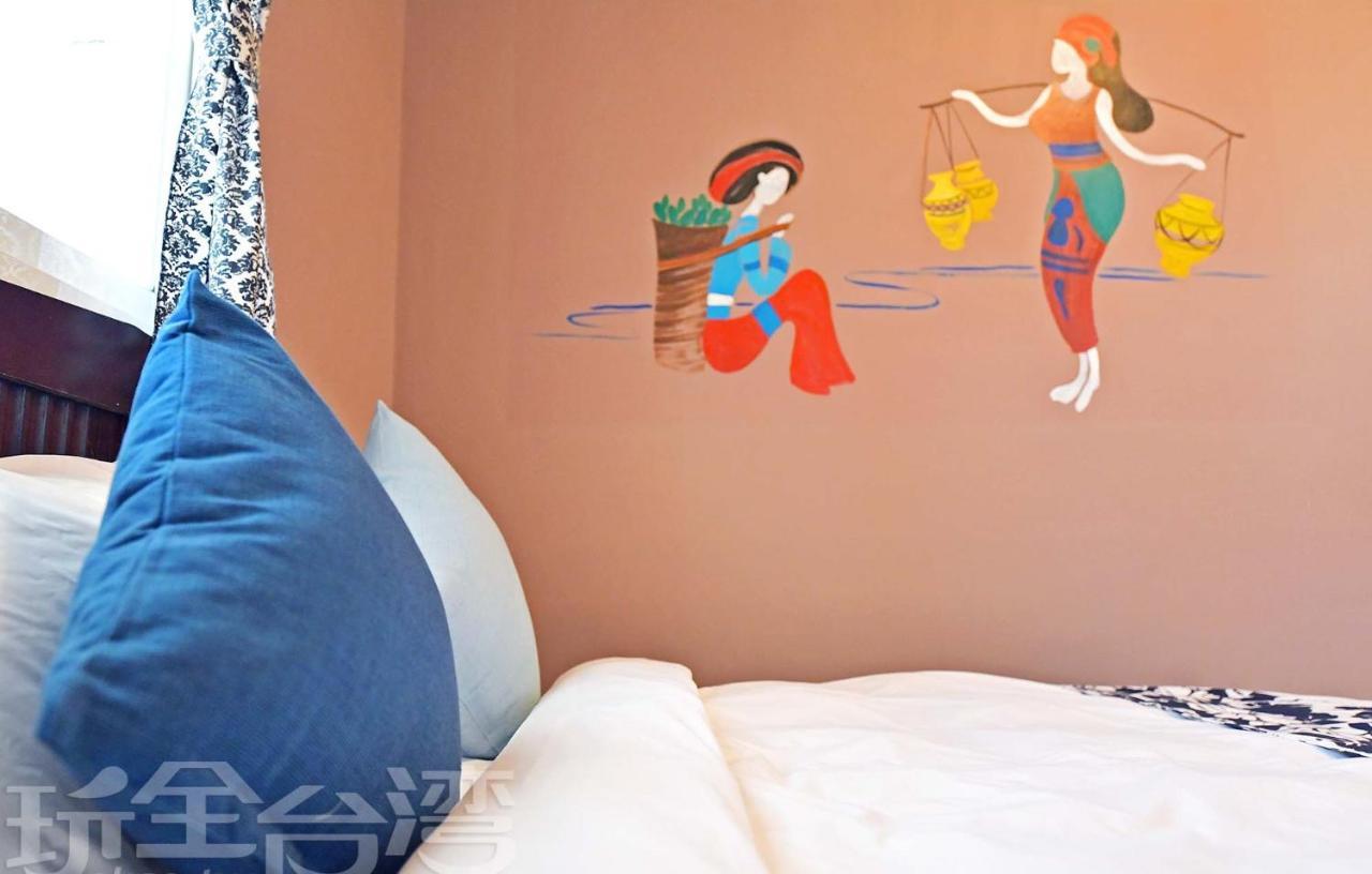 Yan Hai De Dai B&B Magong Esterno foto