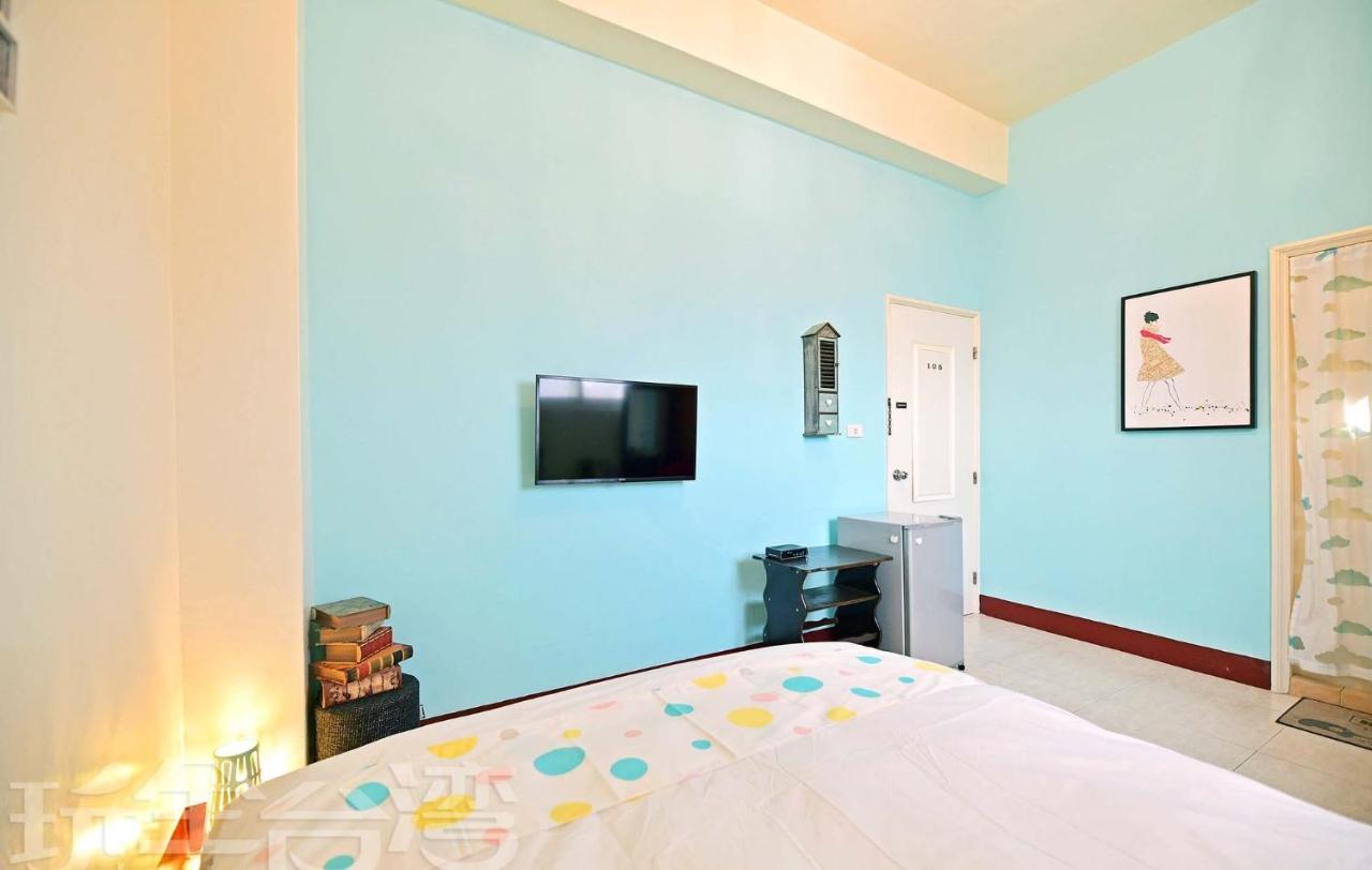 Yan Hai De Dai B&B Magong Esterno foto