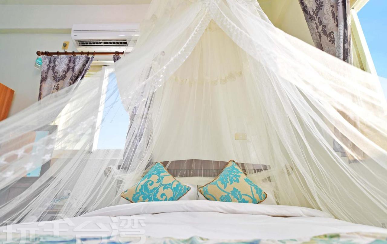 Yan Hai De Dai B&B Magong Esterno foto