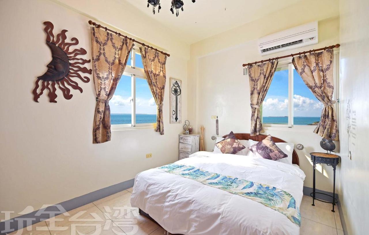 Yan Hai De Dai B&B Magong Esterno foto