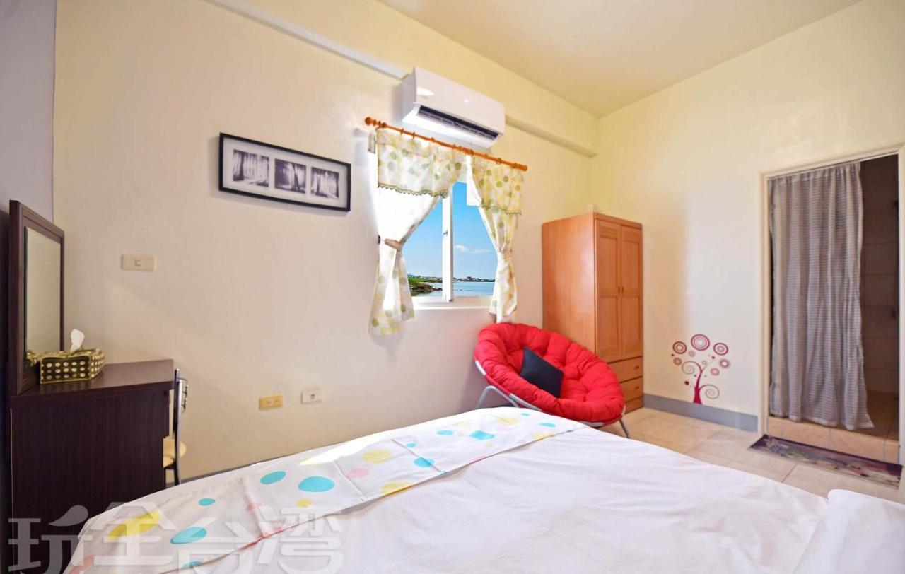 Yan Hai De Dai B&B Magong Esterno foto