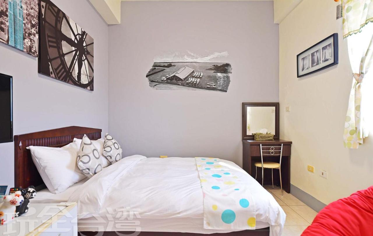 Yan Hai De Dai B&B Magong Esterno foto