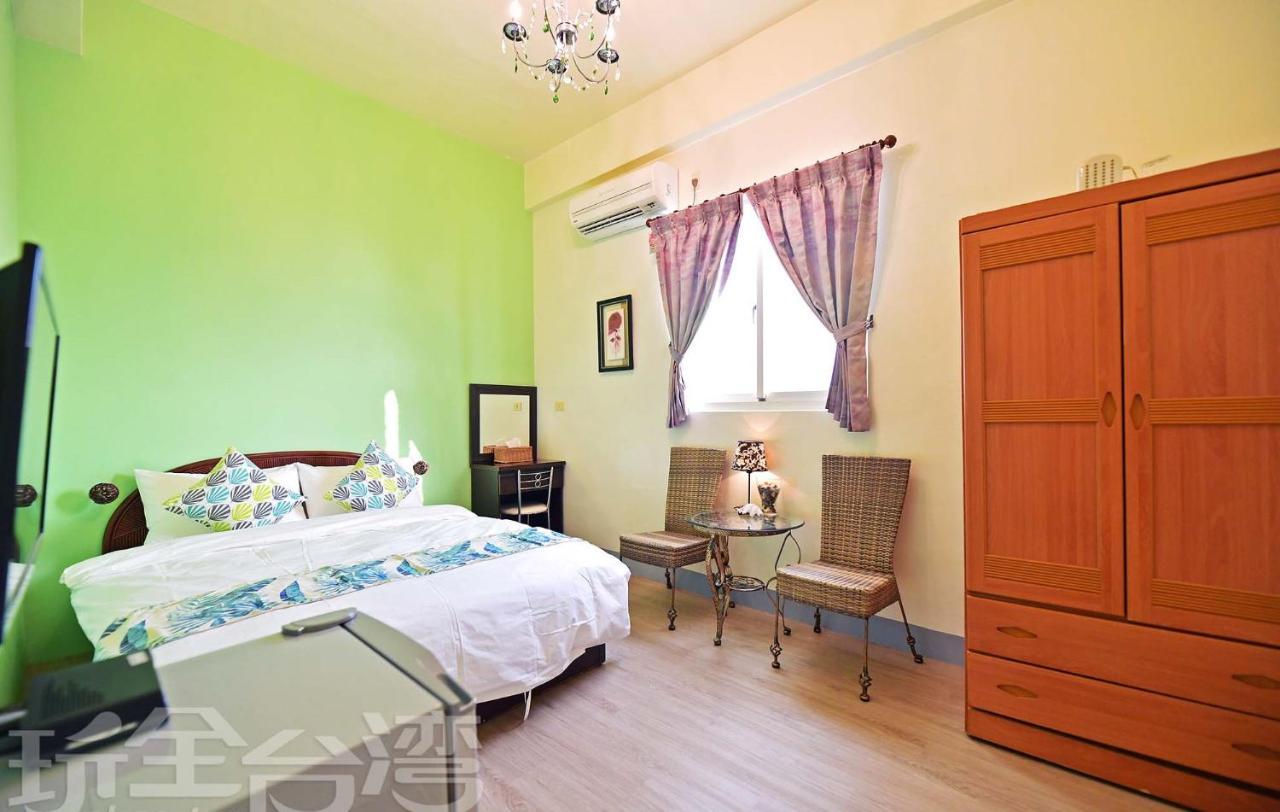 Yan Hai De Dai B&B Magong Esterno foto
