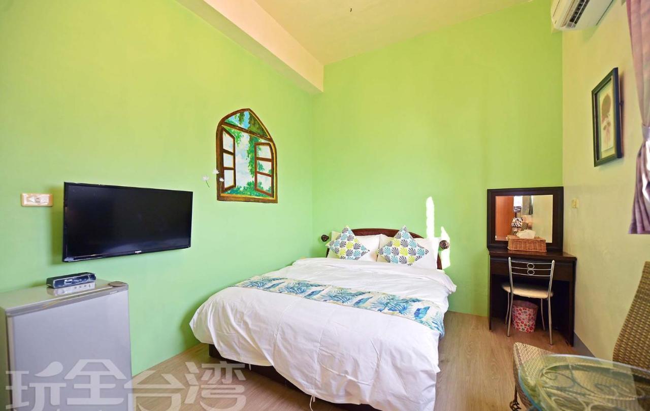 Yan Hai De Dai B&B Magong Esterno foto