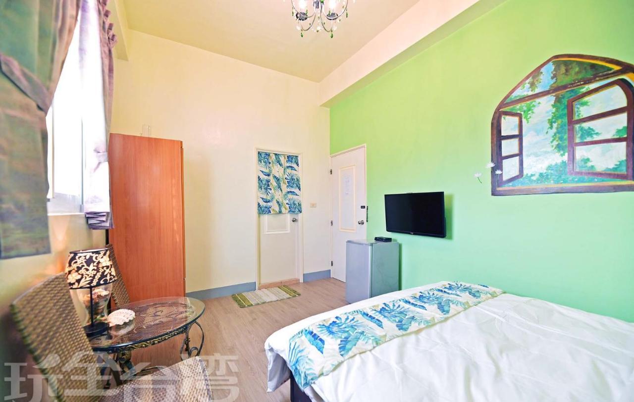 Yan Hai De Dai B&B Magong Esterno foto