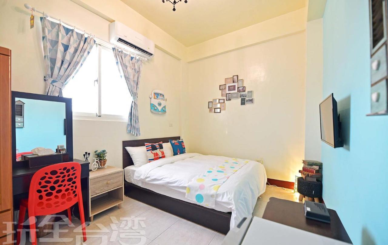 Yan Hai De Dai B&B Magong Esterno foto