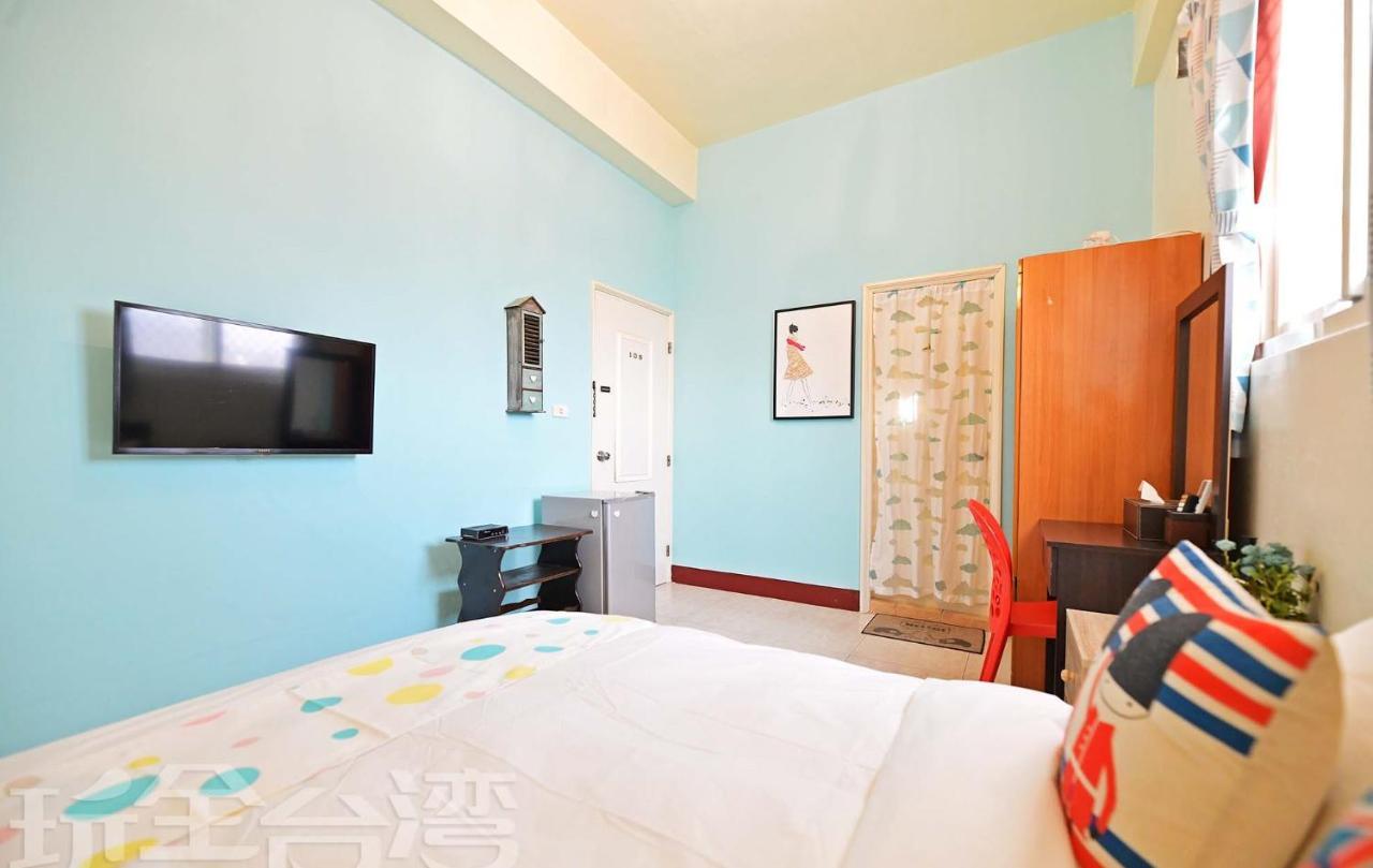 Yan Hai De Dai B&B Magong Esterno foto